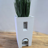 Faux Plant Vase Case for SimpliSafe Indoor Wireless Cam SimpliCam