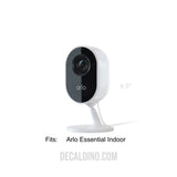Faux Plant Vase Case for Arlo Essential Indoor Cam