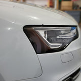 Fits 2013 - 2017 Audi S5 A5 Headlight Reflector Overlay Tint / Decals