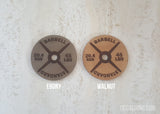 Fire Department Coaster Set