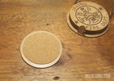 Fire Department Coaster Set