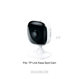 Faux Plant Vase Case for TP Link Kasa Spot Cam KC100
