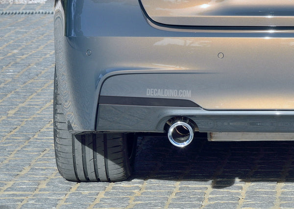 Paar Achter Links Rechts Bumper Marker Reflector R... - Vicedeal Paar Achter Links Rechts Bumper Marker Reflector R... - Vicedeal