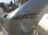 Fits 2012-2015 BMW F30 Front Reflector Overlay Tint / Decals