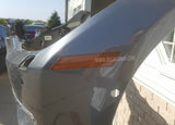 Fits 2012-2015 BMW F30 Front Reflector Overlay Tint / Decals