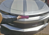 Fits Chevy Truck Badge Wrap Kit