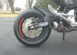 2019 Honda Grom Wheel Stripe Decal - Kawasaki Z125
