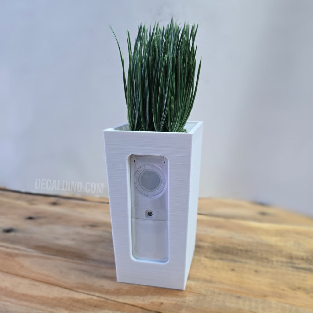 Hidden Plant Vase Case for SimpliSafe Indoor Wireless Cam SimpliCam