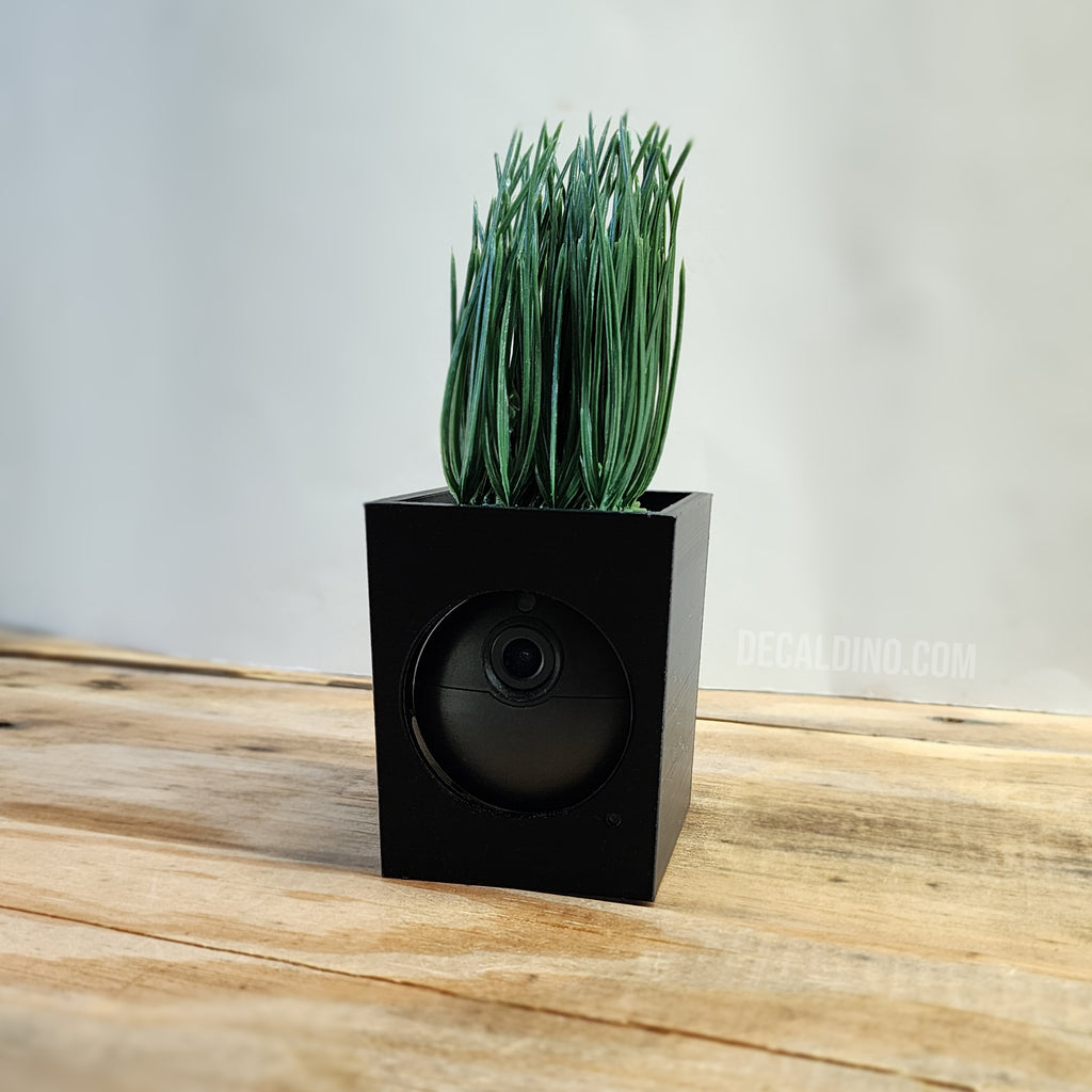 Hidden Plant Vase Case for Wyze Cam Outdoor V1 V2