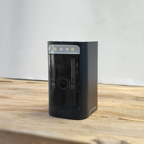 Wyze Battery Cam Pro 2023 black case cover