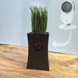 Hidden Plant Vase Case for Yi Home Cam 1080p