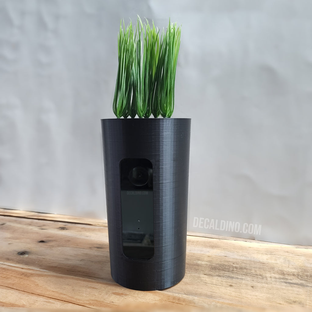Hidden Plant Vase Case for Canary View / Pro Indoor Cam
