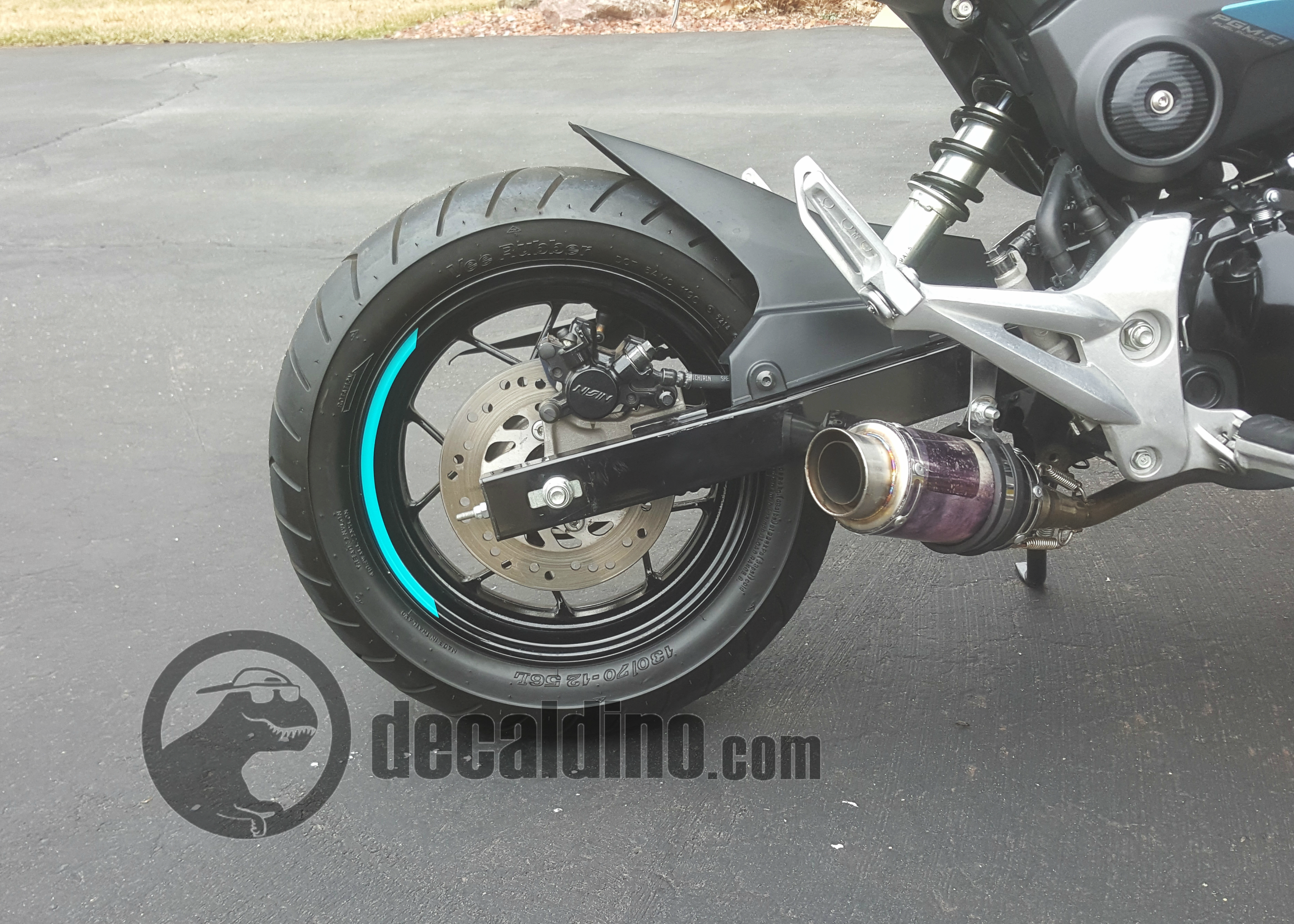 Dream 36112225518 - Light Alloy Rim H36110 (36-11-2-225-518) | BMW