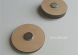 Weight Plate Magnets 3-Pack