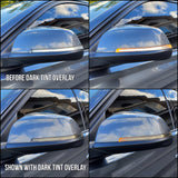 Fits 2012 - 2019 BMW Turn Signal Tint Overlays
