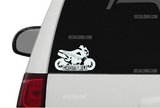 Grom Life Decal Sticker