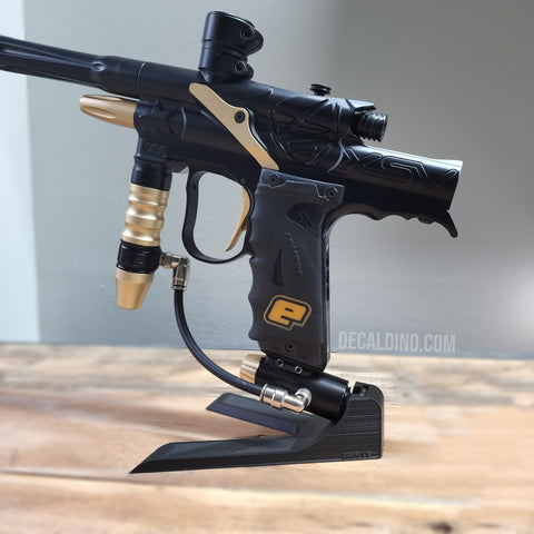 STL file Paintball Gun Stand 🔫·3D print object to download·Cults STL file Paintball Gun Stand 🔫·3D print object to download·Cults